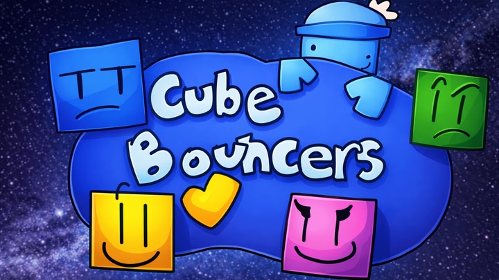 Cube Bouncers