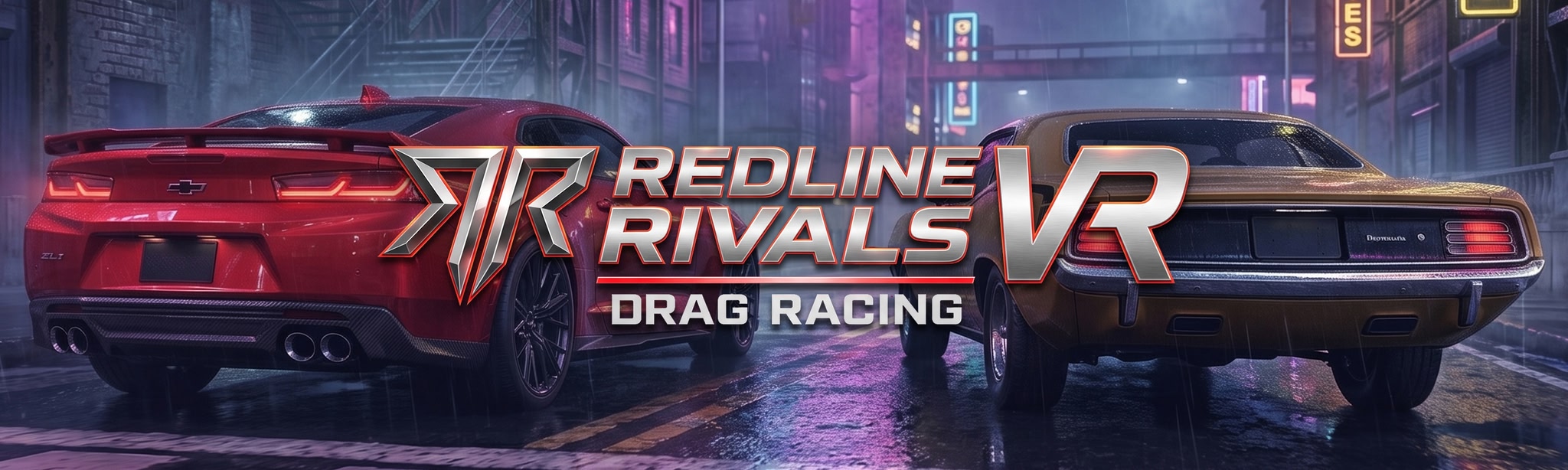 Redline Rivals VR: Drag Racing