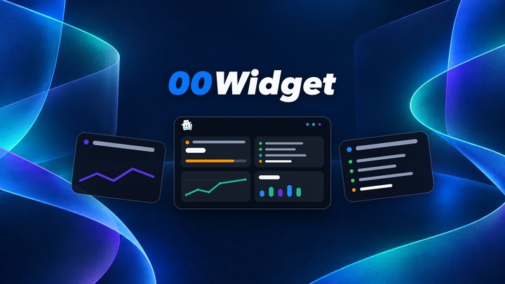 00Widget