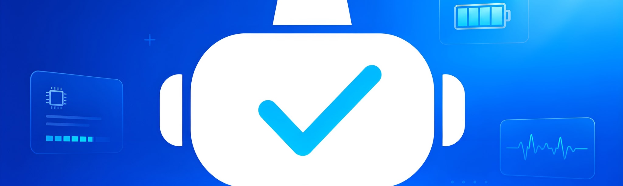 XR Hardware Checkup