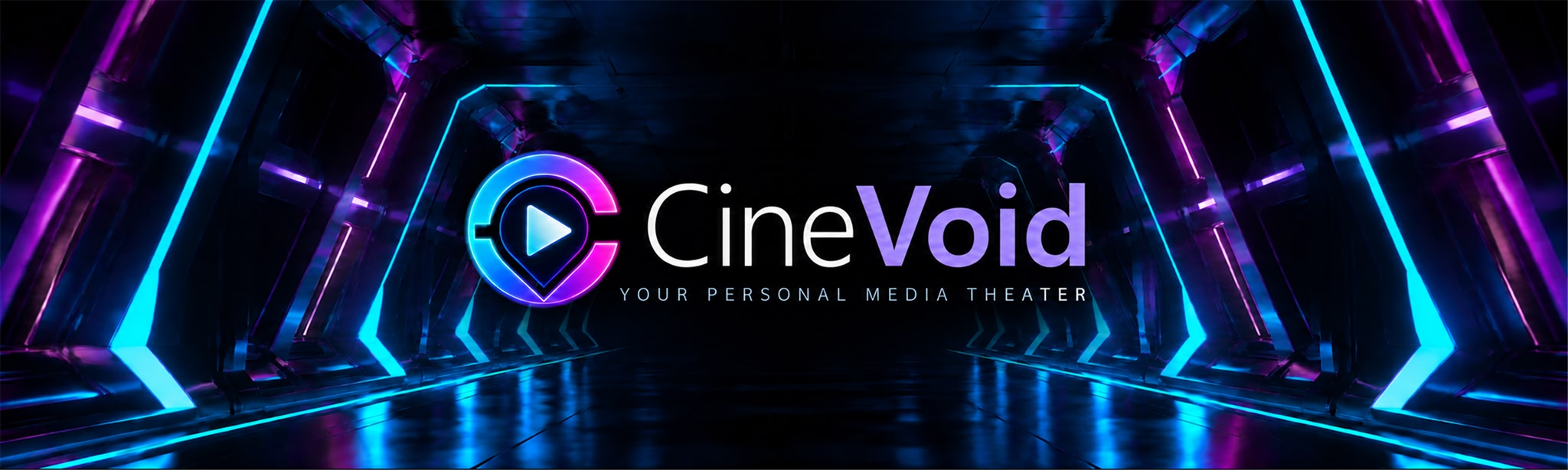 CineVoid | VR Media Player