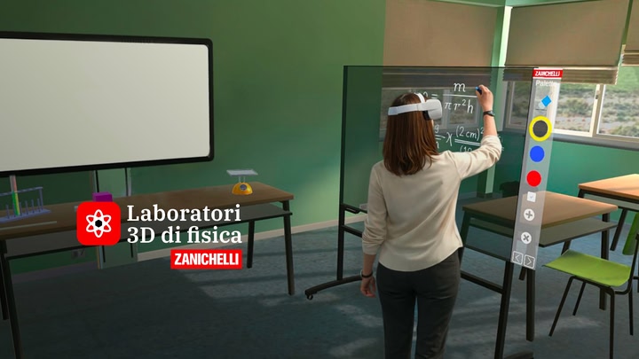 3D Physics Labs