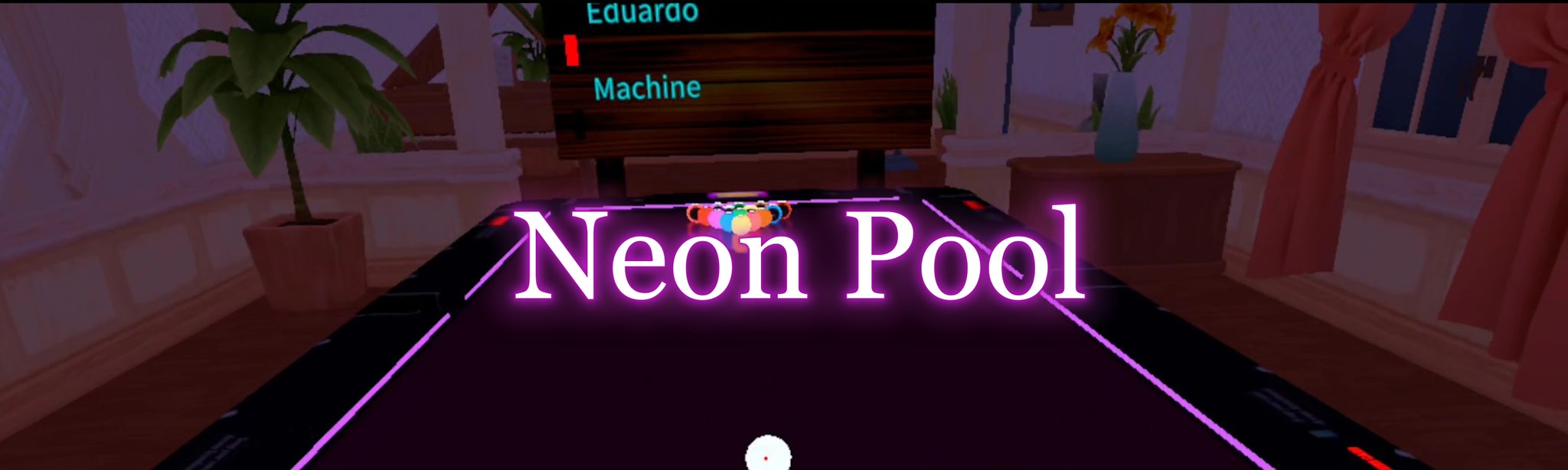Neon Pool
