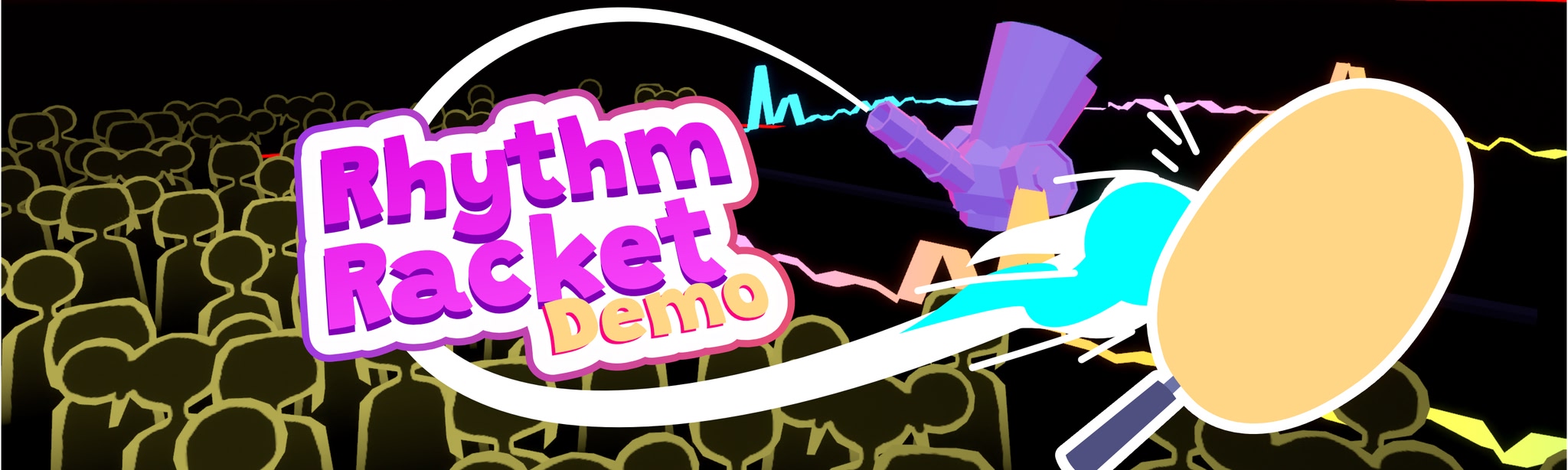 Rhythm Racket - Demo