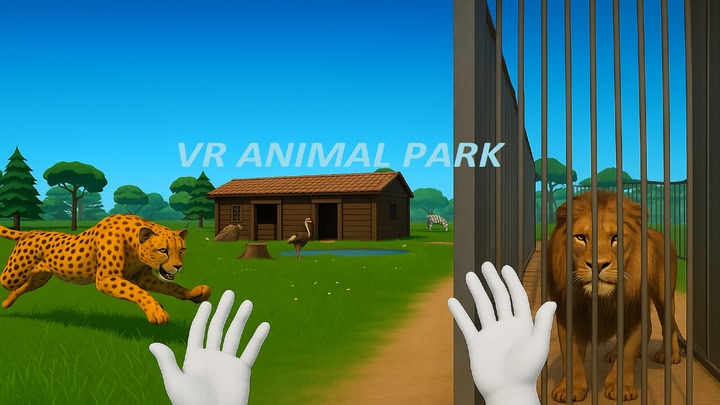 VR Animal Park