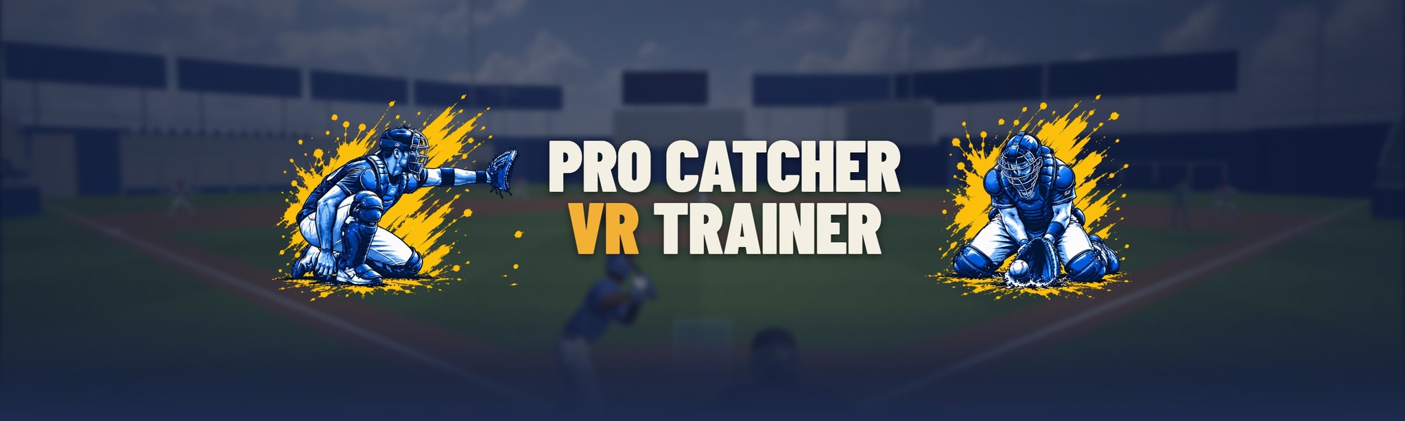 Pro Catcher VR Trainer