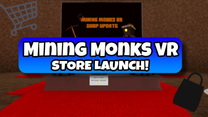 Mining Monks VR