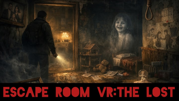 Escape Room VR:The Lost