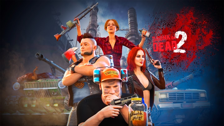 Drunk Or Dead 2