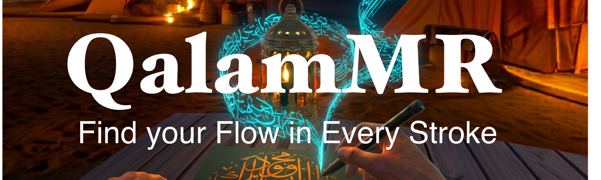 QalamMR