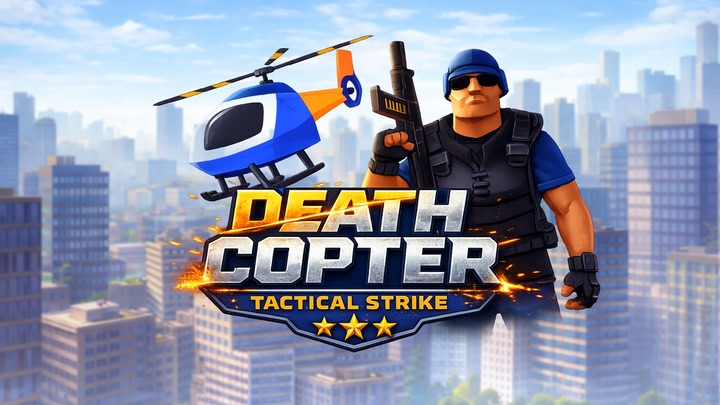 Death Copter: Tactical Strike