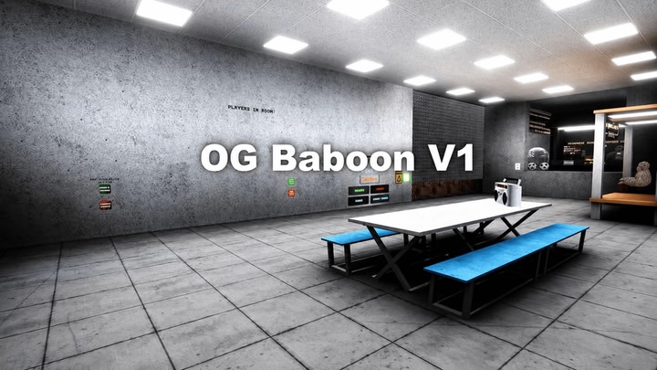 OG Baboon V1