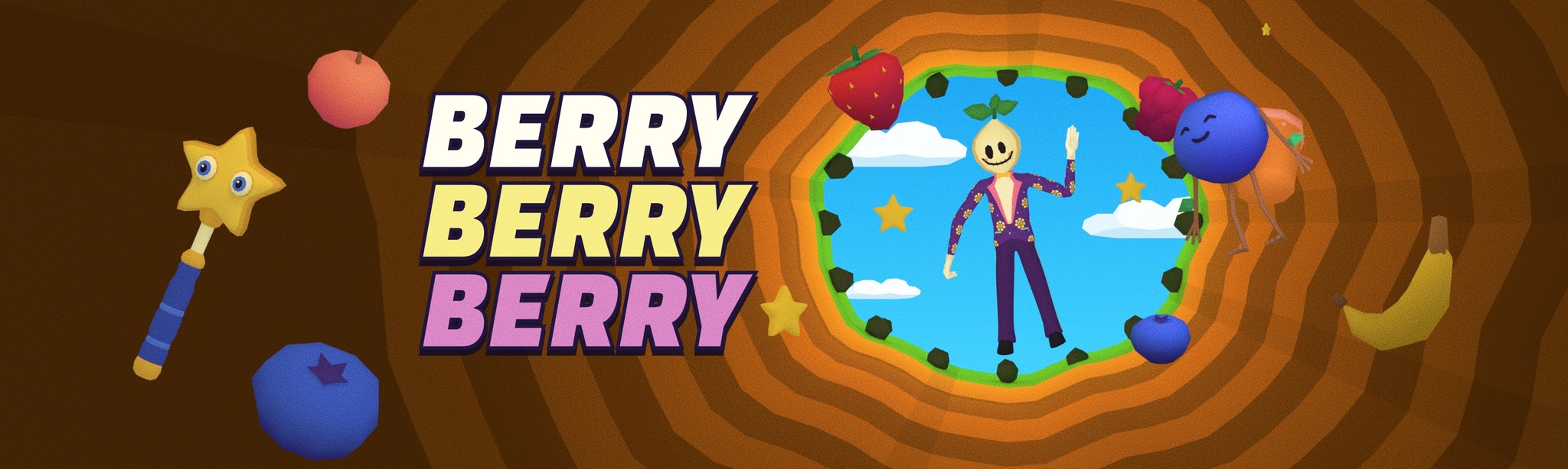 Berry Berry Berry