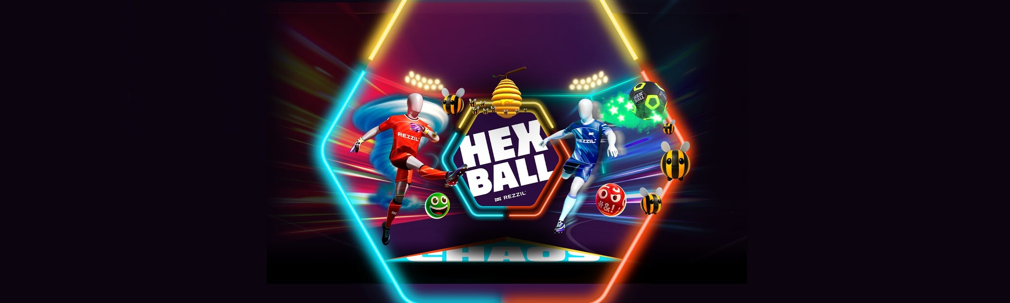 Hexball
