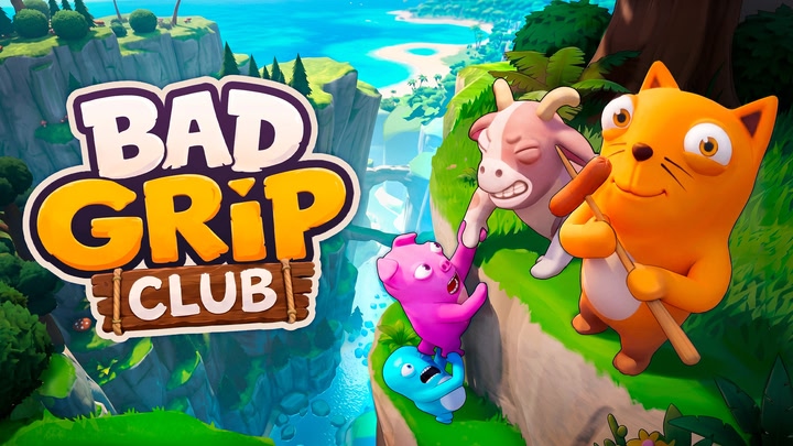 Bad Grip Club Demo