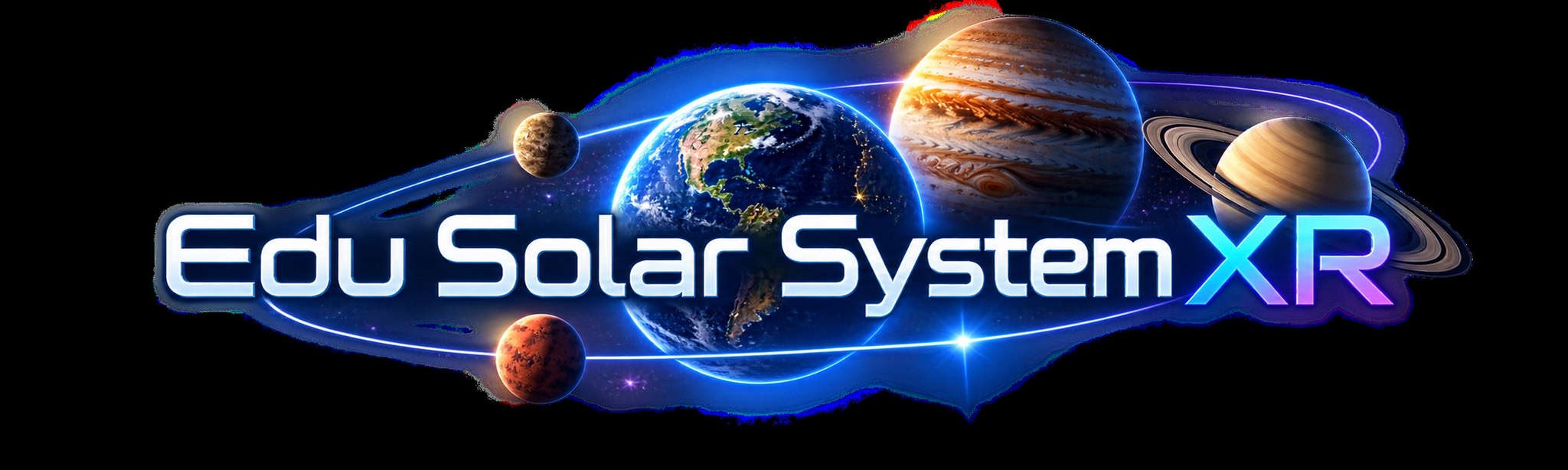 Edu Solar System XR
