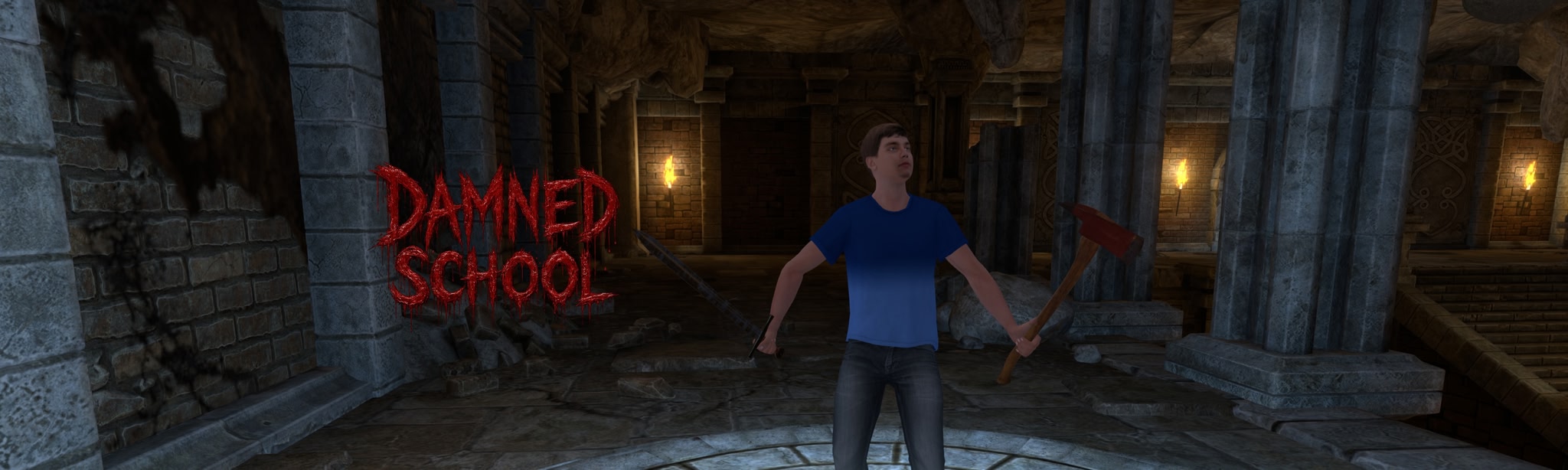 DamnedSchool