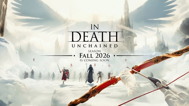 In Death: Unchained