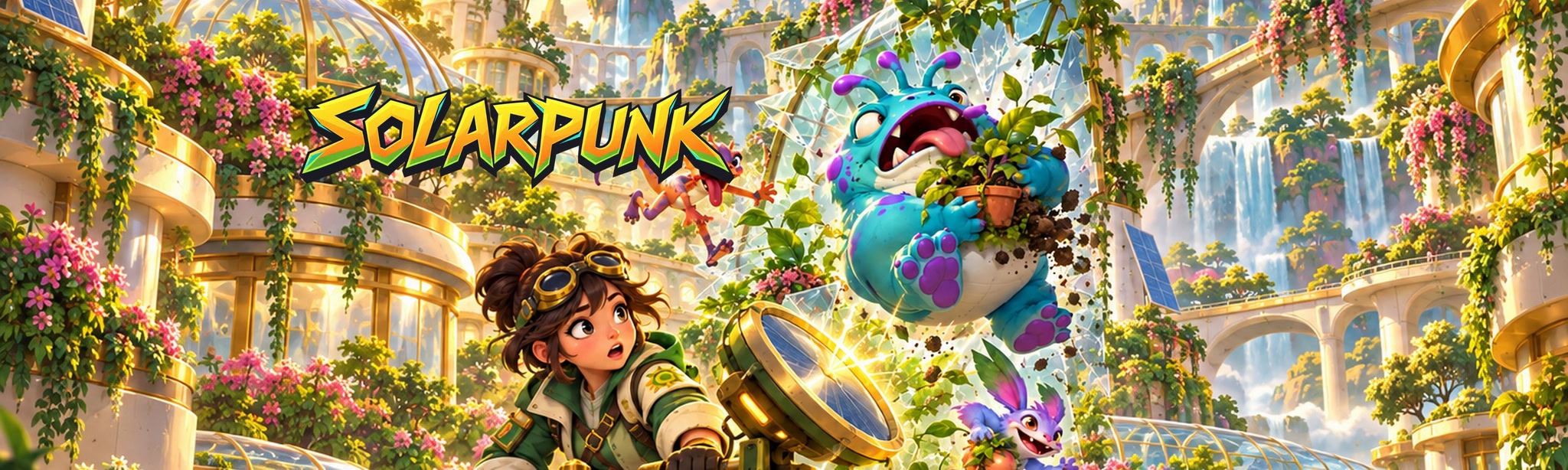 Solarpunk: Heartsprings