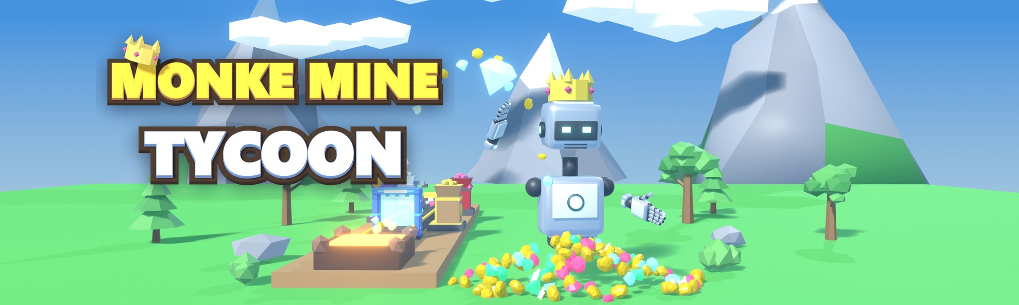 Monke Mine Tycoon