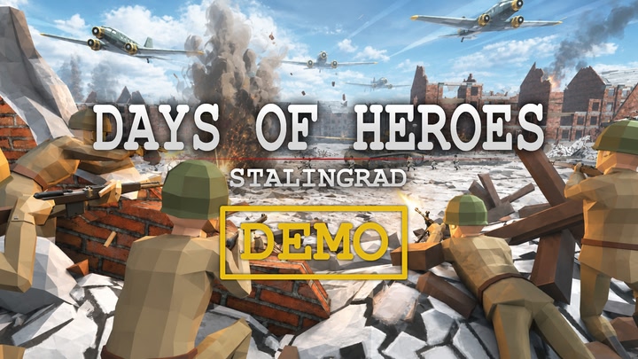 Days of Heroes: Stalingrad (Demo)