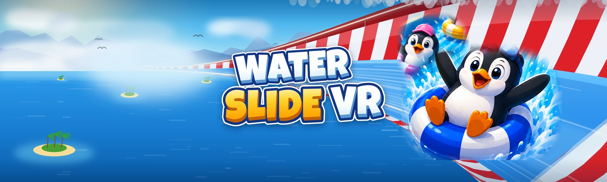 Water Slide Vr