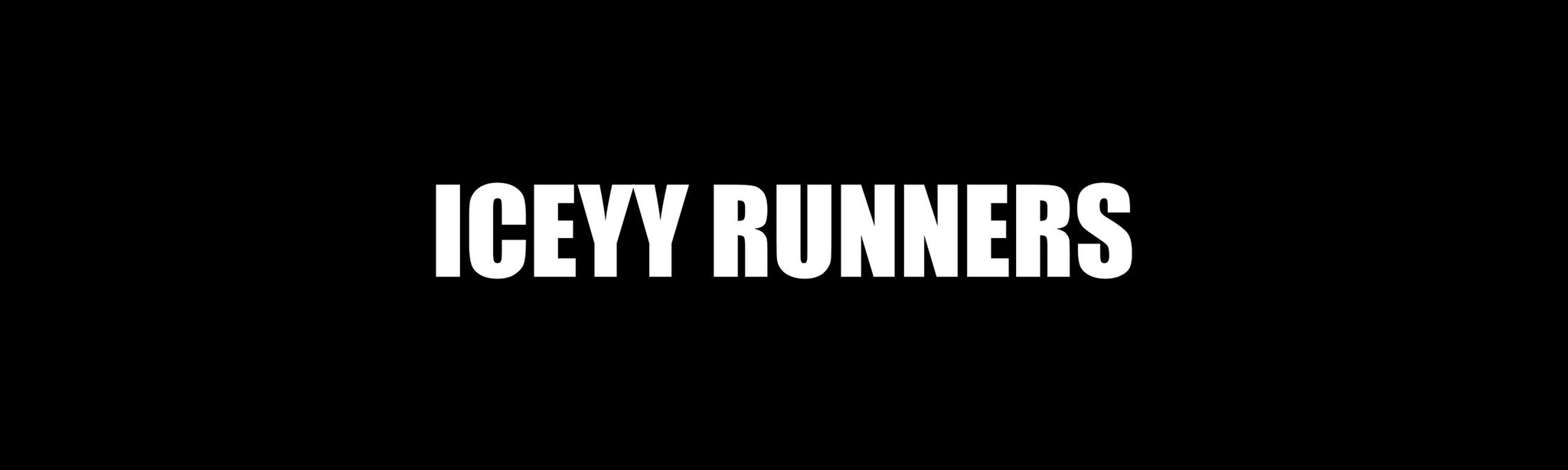 Iceyy Runners