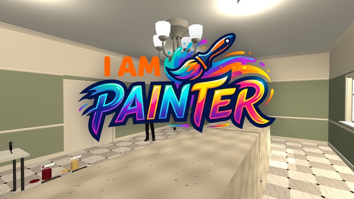 I Am Painter