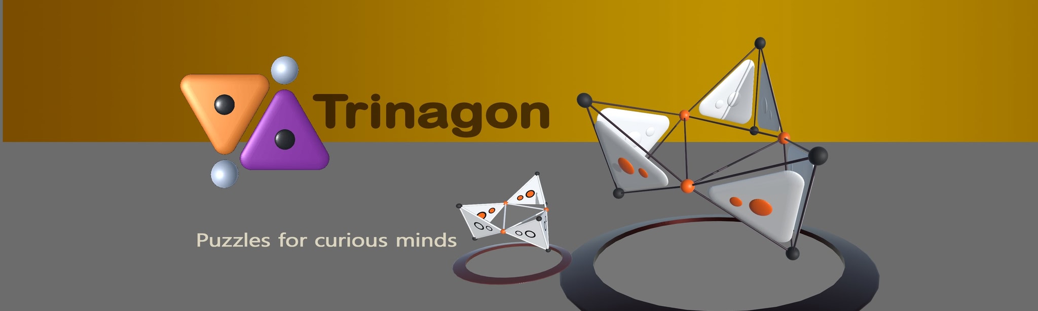 Trinagon - Spatial Puzzle