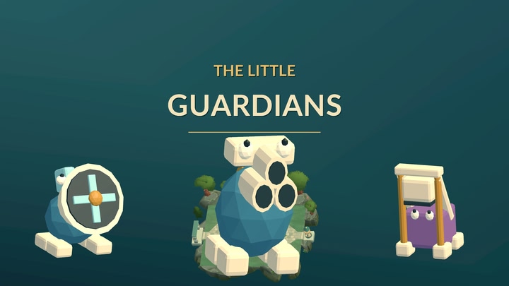 The Little Guardians