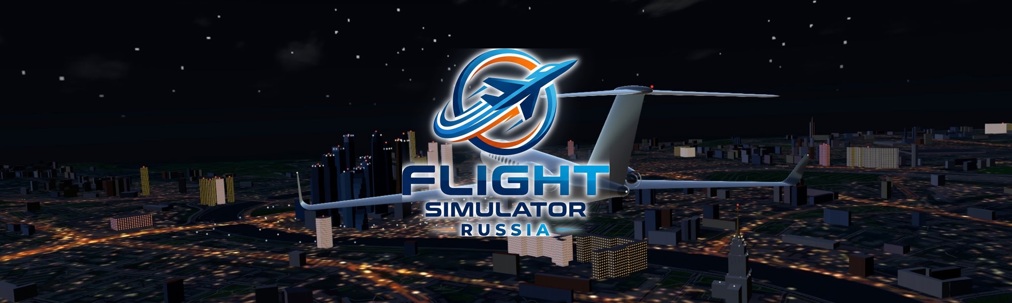 Flight Simulator Russia