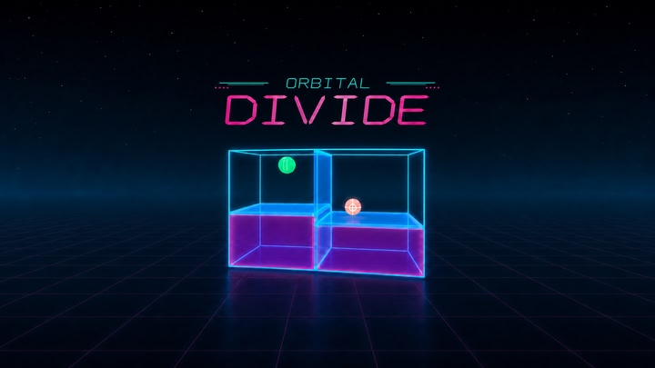 Orbital Divide
