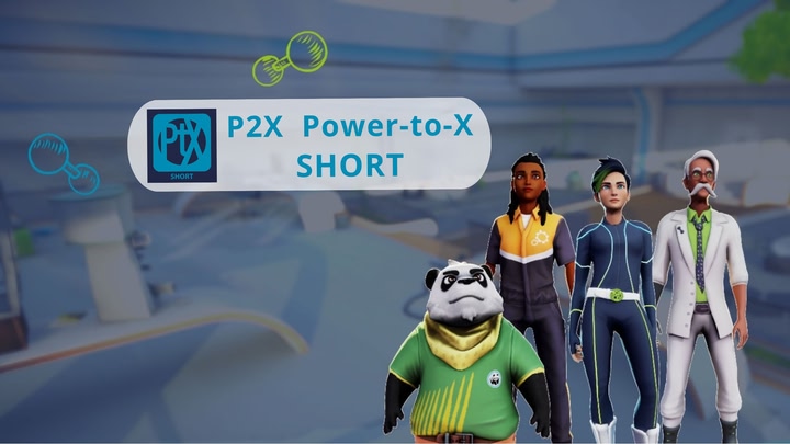 P2X - Power-to-X – SHORT