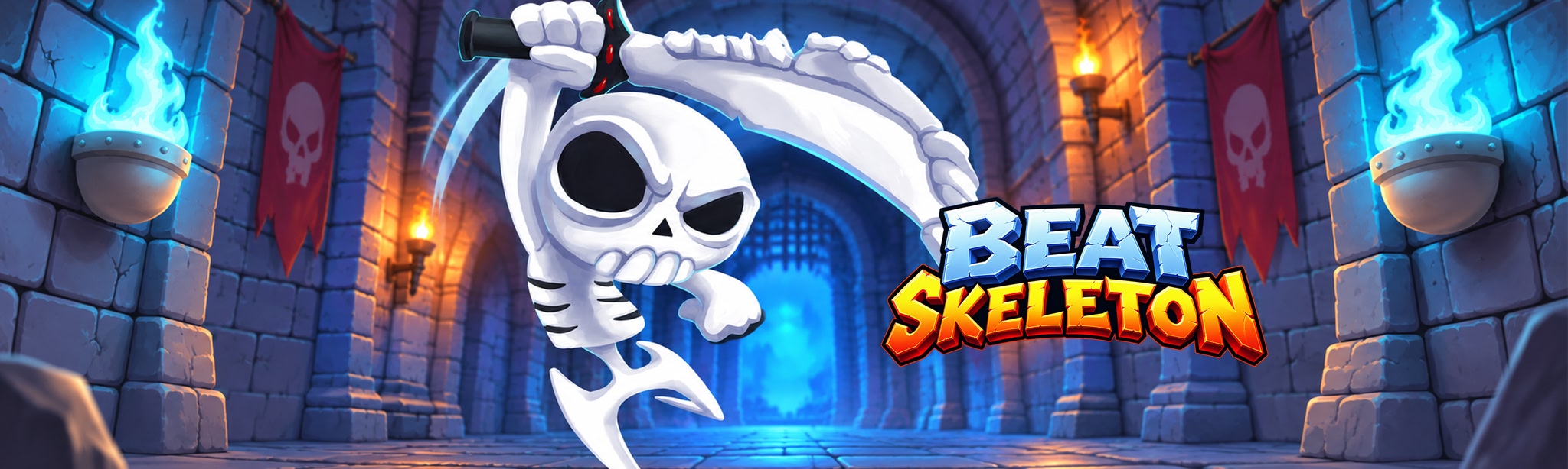 Beat Skeleton