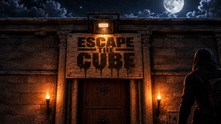 Escape The Cube