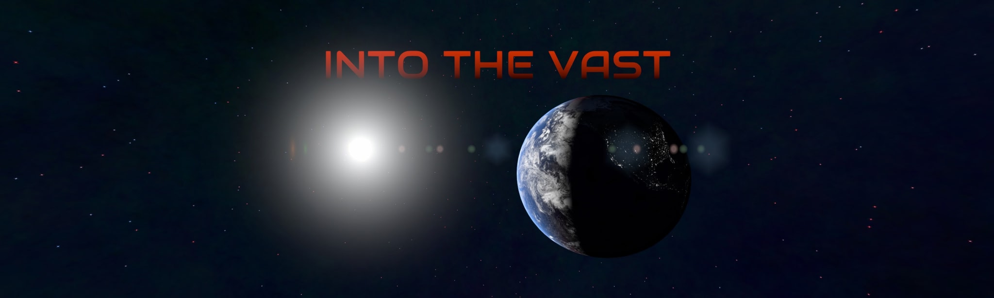 Into the Vast