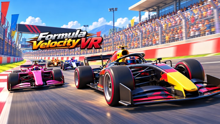Formula Velocity VR
