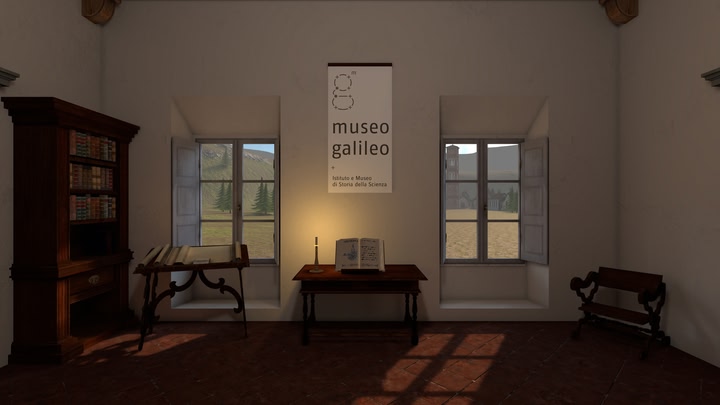 Museo Galileo VR Experience