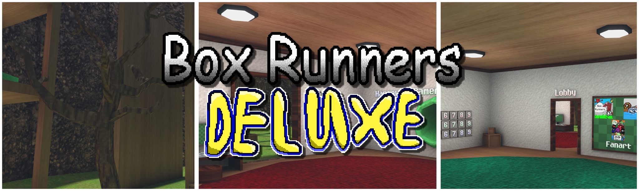 Box Runners: DELUXE!