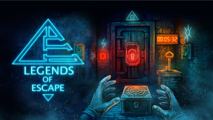 Legends Of Escape