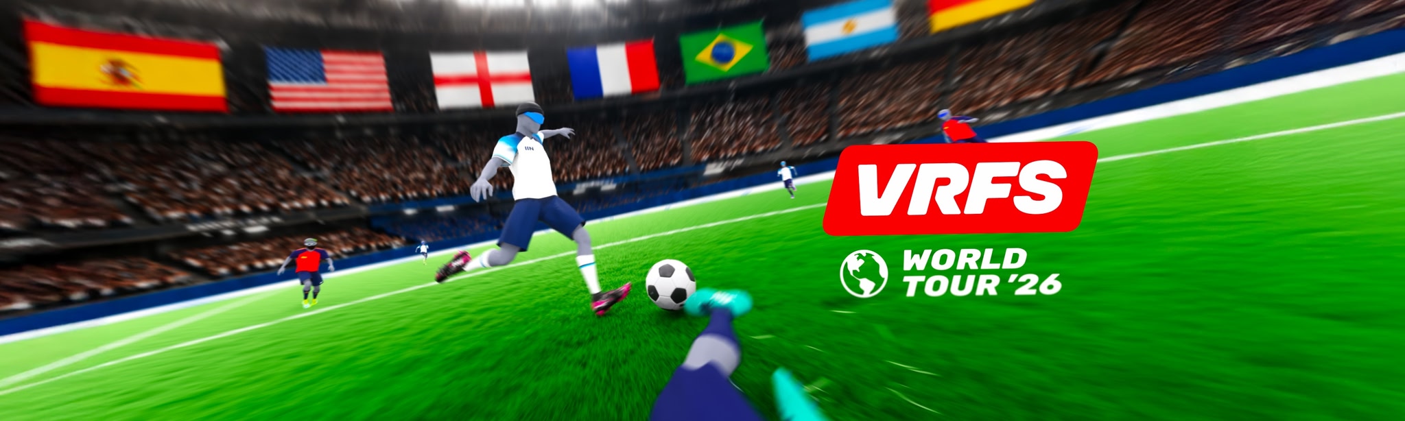 VRFS - Football (Soccer) Simulator