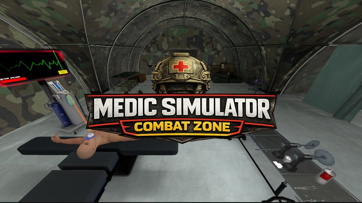 Medic Simulator: Combat Zone