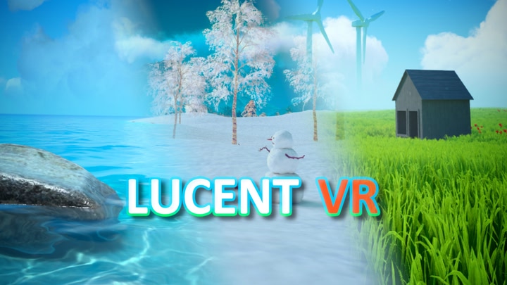 Lucent VR - Relax and Explore