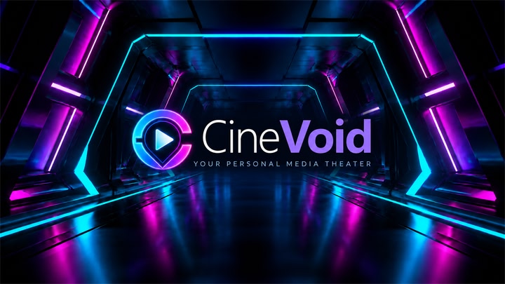 CineVoid | VR Media Player