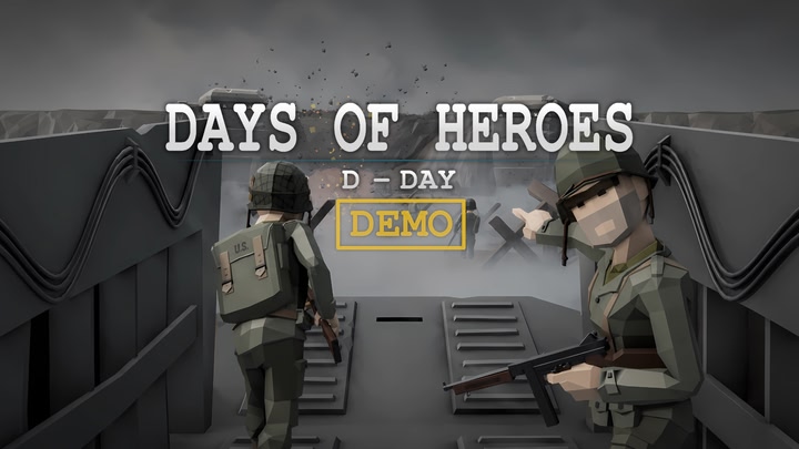 Days of Heroes: D-Day (Demo)