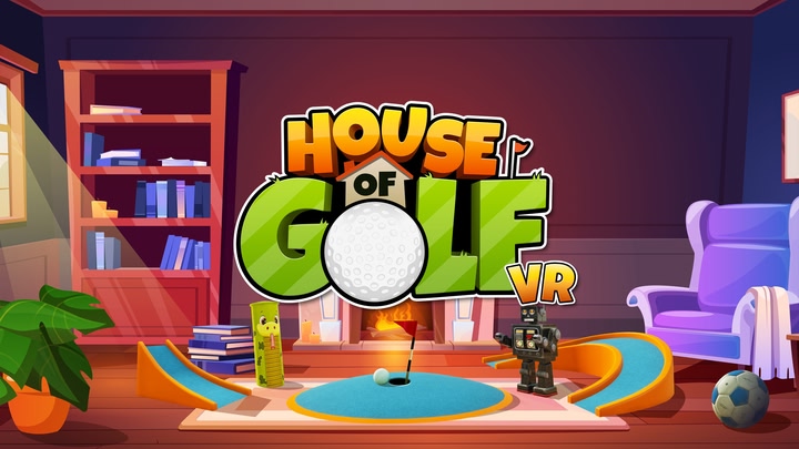 House of Golf VR