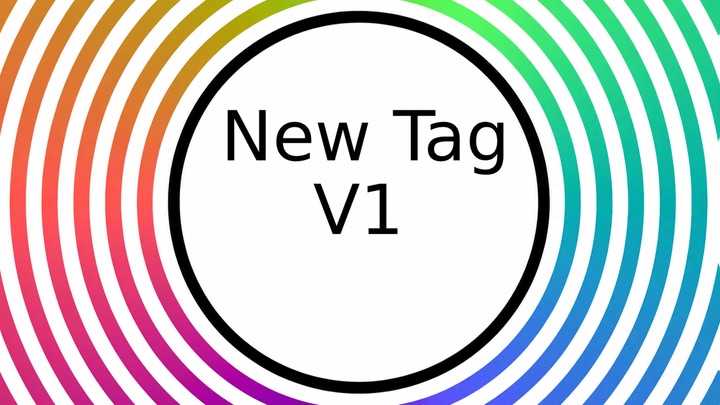 New Tag V1