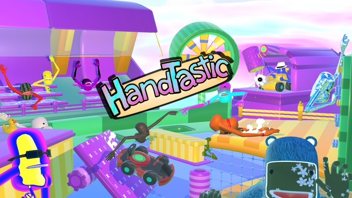 HandTastic