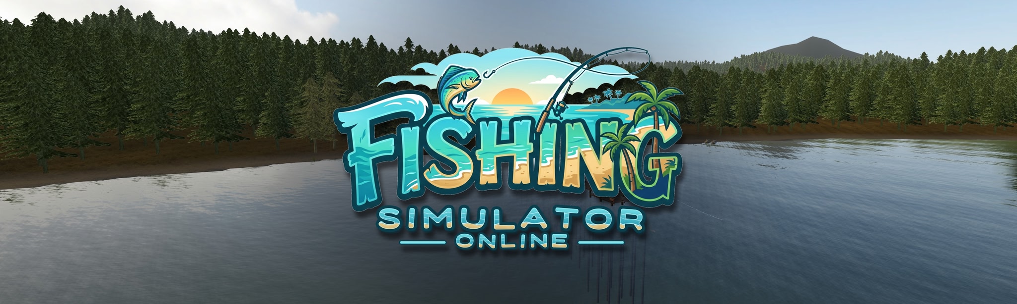 Fishing Simulator Online