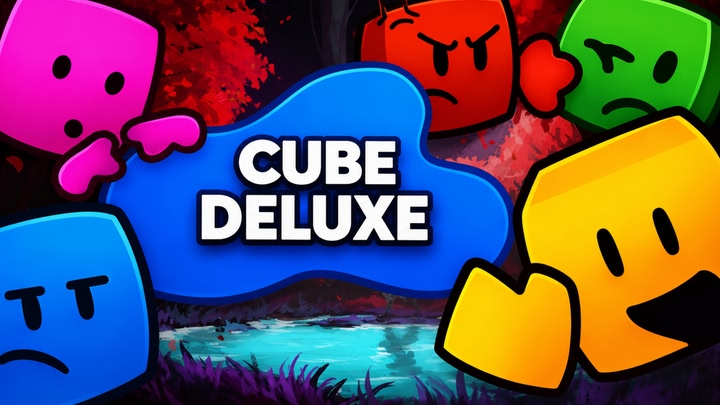 Cube Deluxe